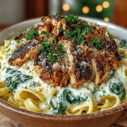 Creamy Dreamy Crockpot Chicken Alfredo Recipe
