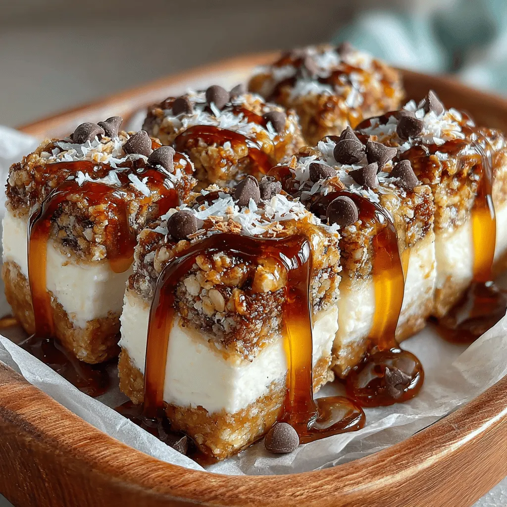 As the warm days of summer roll in, there’s nothing quite like indulging in a frozen treat to keep cool and satisfy your sweet tooth. Frozen desserts are a staple during the hotter months, but many store-bought options are laden with added sugars and artificial ingredients that can leave you feeling less than refreshed. Enter Frozen Yogurt Banana Crunch Bars—a delightfully healthy and refreshing alternative that you can easily prepare at home. Not only do these bars offer a delicious taste, but they also provide a guilt-free way to enjoy a sweet treat that’s packed with nutritional benefits.