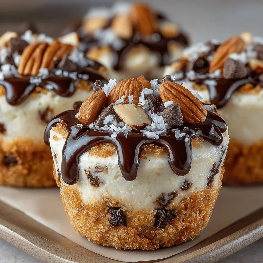 In recent years, there has been a marked shift toward healthier dessert options, fueled by a growing awareness of nutrition and wellness. More people are seeking ways to satisfy their sweet tooth without the guilt that often accompanies traditional desserts. Enter Frozen Yogurt Almond Crunch Fudge Bites—a delightful treat that merges the best of both worlds: indulgence and health. This recipe is not only easy to make but also provides a nourishing alternative to conventional fudge, ensuring you can enjoy a sweet snack without compromising your dietary goals.
