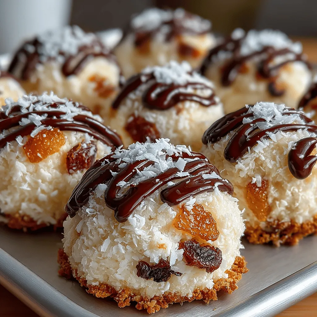 In recent years, the demand for healthy snacks has surged, as more people seek to balance their indulgence with health-conscious choices. Among the myriad of options available, Frozen Yogurt Coconut Date Coins stand out as a delightful treat that caters to both taste and nutrition. This recipe combines the creamy goodness of Greek yogurt with the natural sweetness of medjool dates and the tropical flair of coconut, making it a perfect guilt-free dessert or snack.