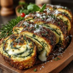 Zucchini Omelet Roll Recipe: A Step-by-Step Guide