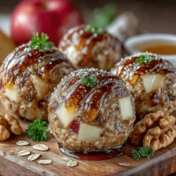 In recent years, there has been a significant shift towards healthier snacking options, as more people become aware of the impact their food choices have on their overall well-being. Gone are the days of reaching for sugary, processed snacks that offer little in the way of nutrition. Instead, many are embracing wholesome recipes that not only satisfy cravings but also nourish the body. One such delightful creation is the Maple Glazed Apple Snack Bites. These bite-sized treats are a perfect blend of flavor and nutrition, making them an ideal choice for those seeking a health-conscious snack without sacrificing taste.