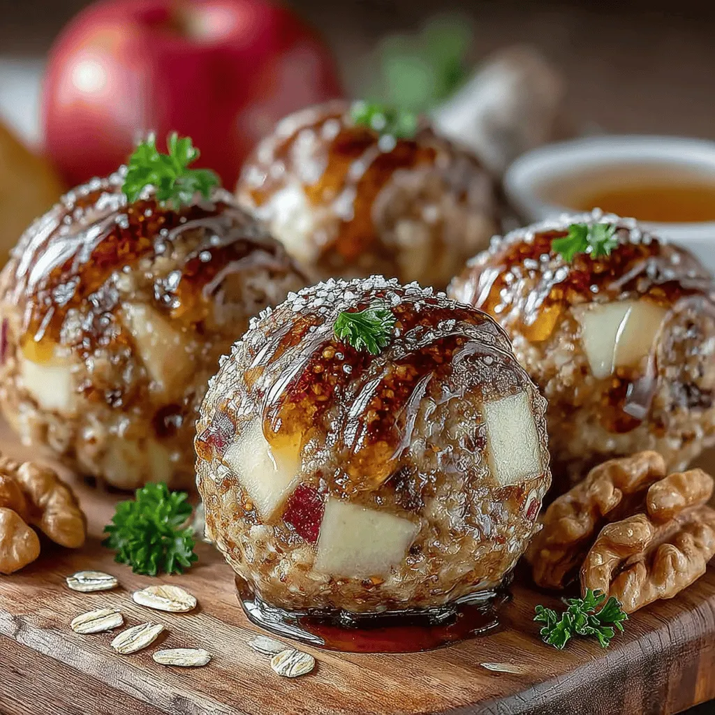 In recent years, there has been a significant shift towards healthier snacking options, as more people become aware of the impact their food choices have on their overall well-being. Gone are the days of reaching for sugary, processed snacks that offer little in the way of nutrition. Instead, many are embracing wholesome recipes that not only satisfy cravings but also nourish the body. One such delightful creation is the Maple Glazed Apple Snack Bites. These bite-sized treats are a perfect blend of flavor and nutrition, making them an ideal choice for those seeking a health-conscious snack without sacrificing taste.