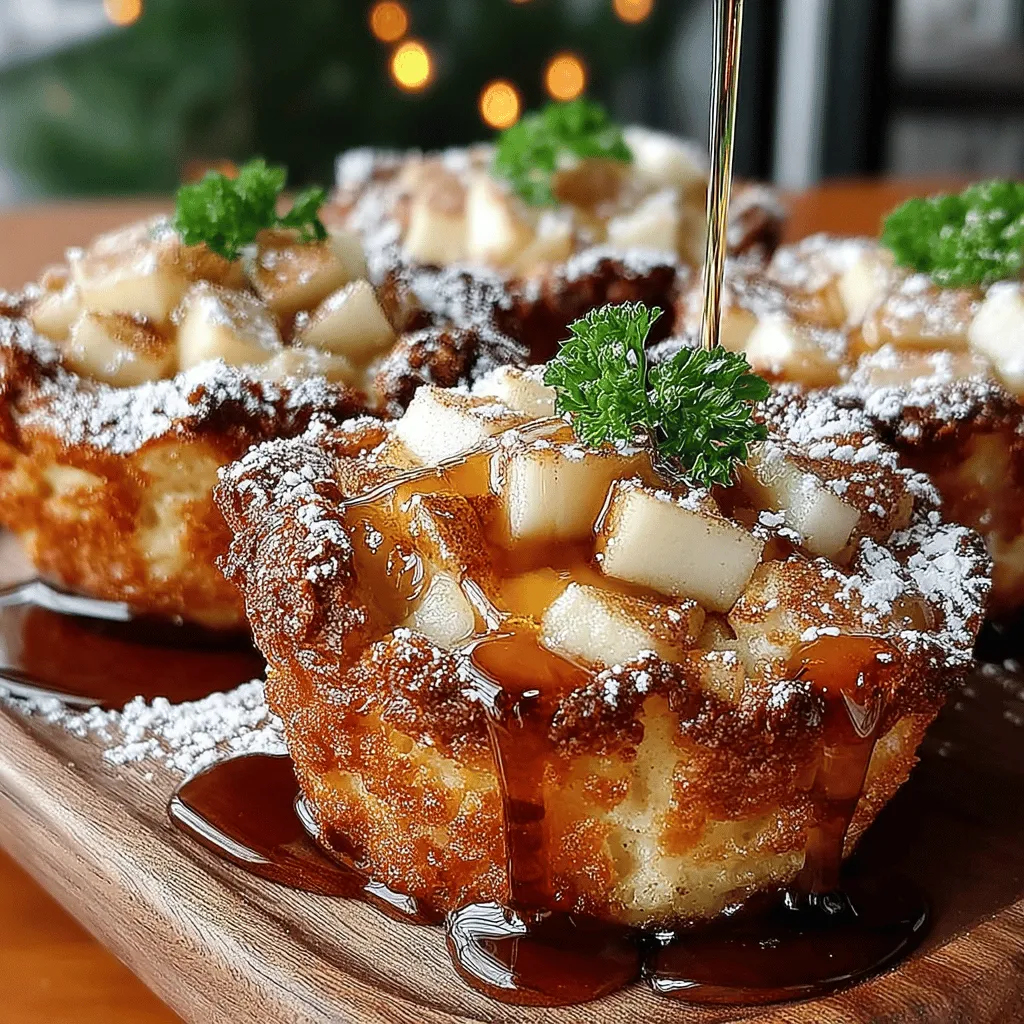 Breakfast is often heralded as the most important meal of the day, a time when families gather around the table to fuel up for the hours ahead. The joy of creative morning meals lies in their ability to transform a mundane routine into a delightful experience. One such recipe that brings a touch of excitement to breakfast is Cinnamon Apple Pancake Bites. These bite-sized delights encapsulate the warm, comforting flavors of cinnamon and the natural sweetness of apples, making them an irresistible option for food lovers of all ages.