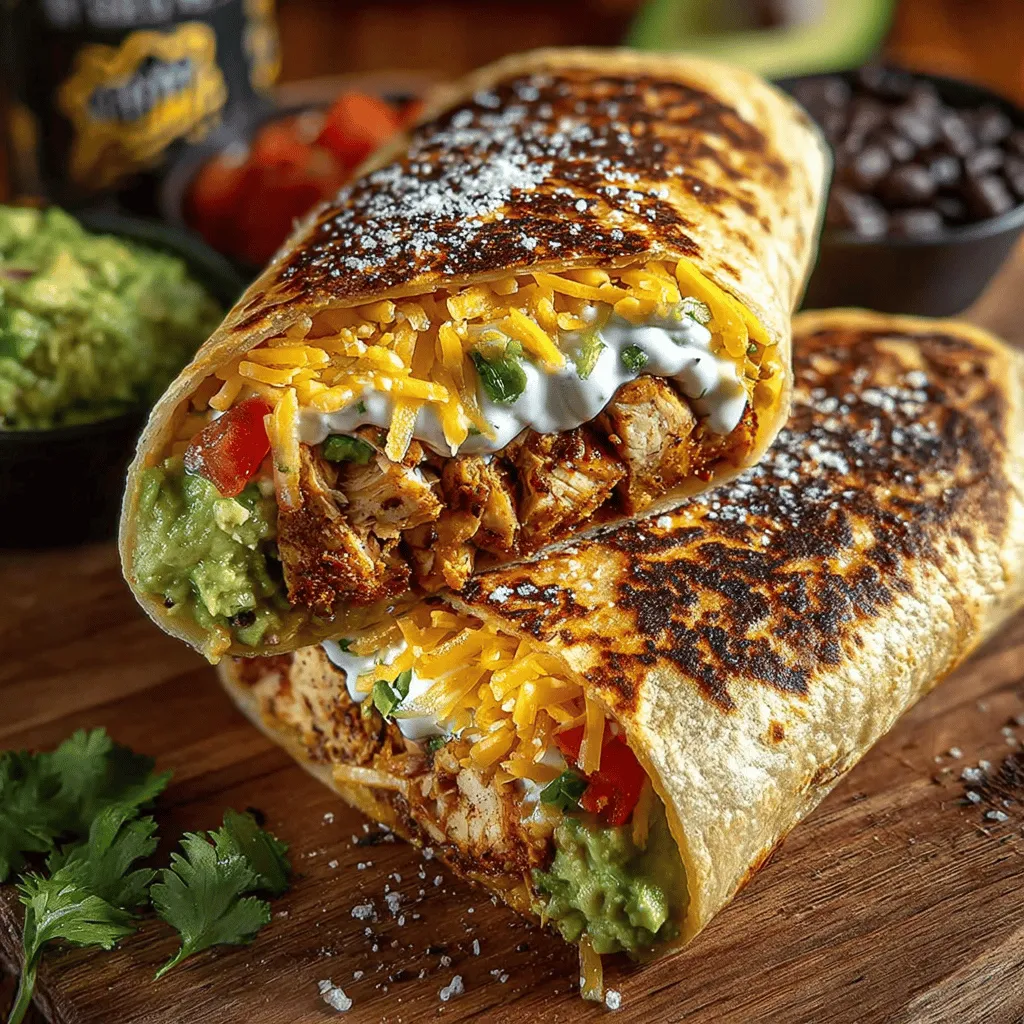 Wraps are an incredibly convenient meal solution that caters to a busy lifestyle, allowing you to enjoy a savory combination of flavors and textures all in one handheld package. They are versatile, easy to prepare, and can be customized to suit various tastes and dietary needs. Among the myriad of wrap options available, the Spicy Hatch Chili Avocado Chicken Wrap stands out as a delightful fusion of heat, creaminess, and wholesome ingredients. This wrap not only tantalizes the taste buds but also packs a nutritional punch that can fuel your day.