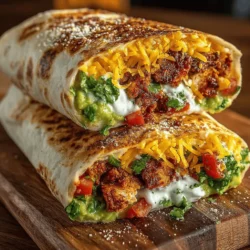 Wraps are an incredibly convenient meal solution that caters to a busy lifestyle, allowing you to enjoy a savory combination of flavors and textures all in one handheld package. They are versatile, easy to prepare, and can be customized to suit various tastes and dietary needs. Among the myriad of wrap options available, the Spicy Hatch Chili Avocado Chicken Wrap stands out as a delightful fusion of heat, creaminess, and wholesome ingredients. This wrap not only tantalizes the taste buds but also packs a nutritional punch that can fuel your day.