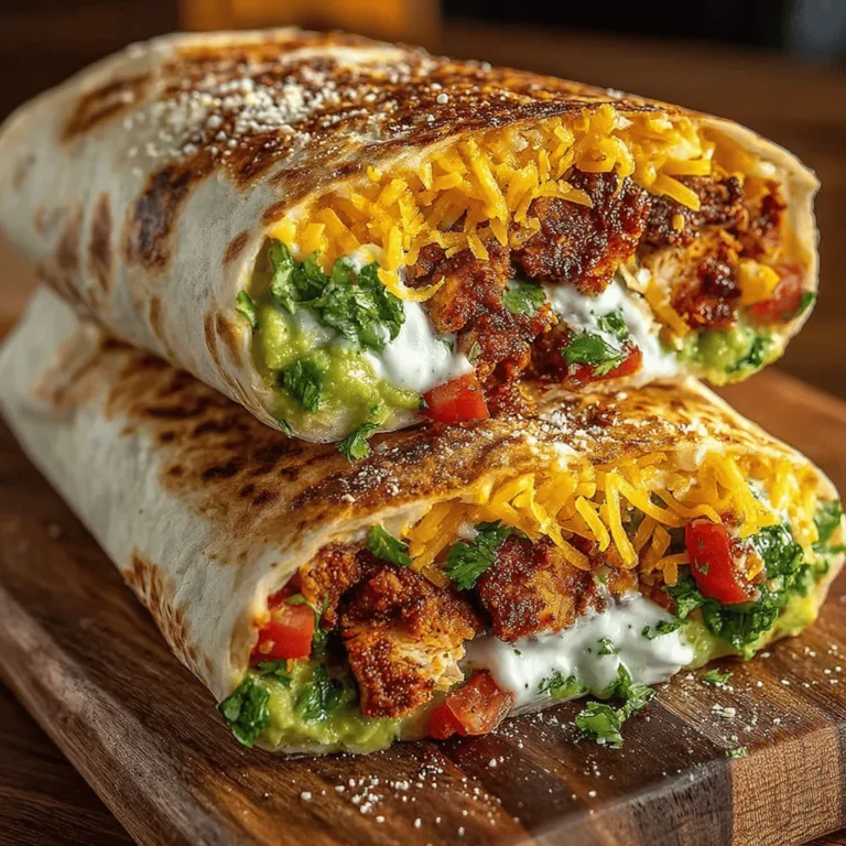 Wraps are an incredibly convenient meal solution that caters to a busy lifestyle, allowing you to enjoy a savory combination of flavors and textures all in one handheld package. They are versatile, easy to prepare, and can be customized to suit various tastes and dietary needs. Among the myriad of wrap options available, the Spicy Hatch Chili Avocado Chicken Wrap stands out as a delightful fusion of heat, creaminess, and wholesome ingredients. This wrap not only tantalizes the taste buds but also packs a nutritional punch that can fuel your day.