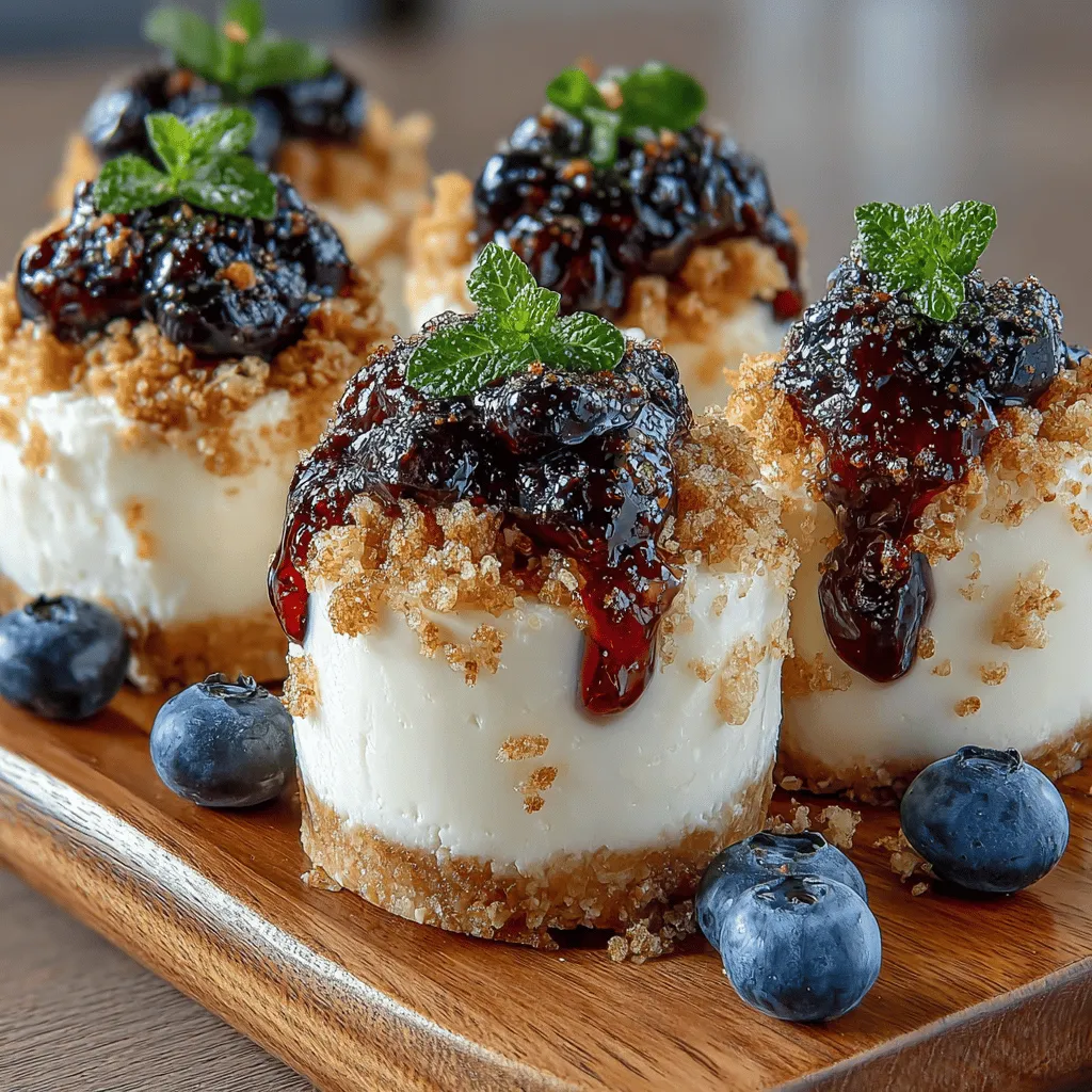 In today’s fast-paced world, finding healthy snacking options can often feel like a daunting task. Many of us are constantly searching for treats that are not only satisfying but also nutritious. Enter Frozen Blueberry Crumble Yogurt Bites—a delightful solution that combines flavor and health in one easy-to-make snack. These yogurt bites are perfect for all ages, making them an ideal choice for families looking to incorporate healthier options into their diets.