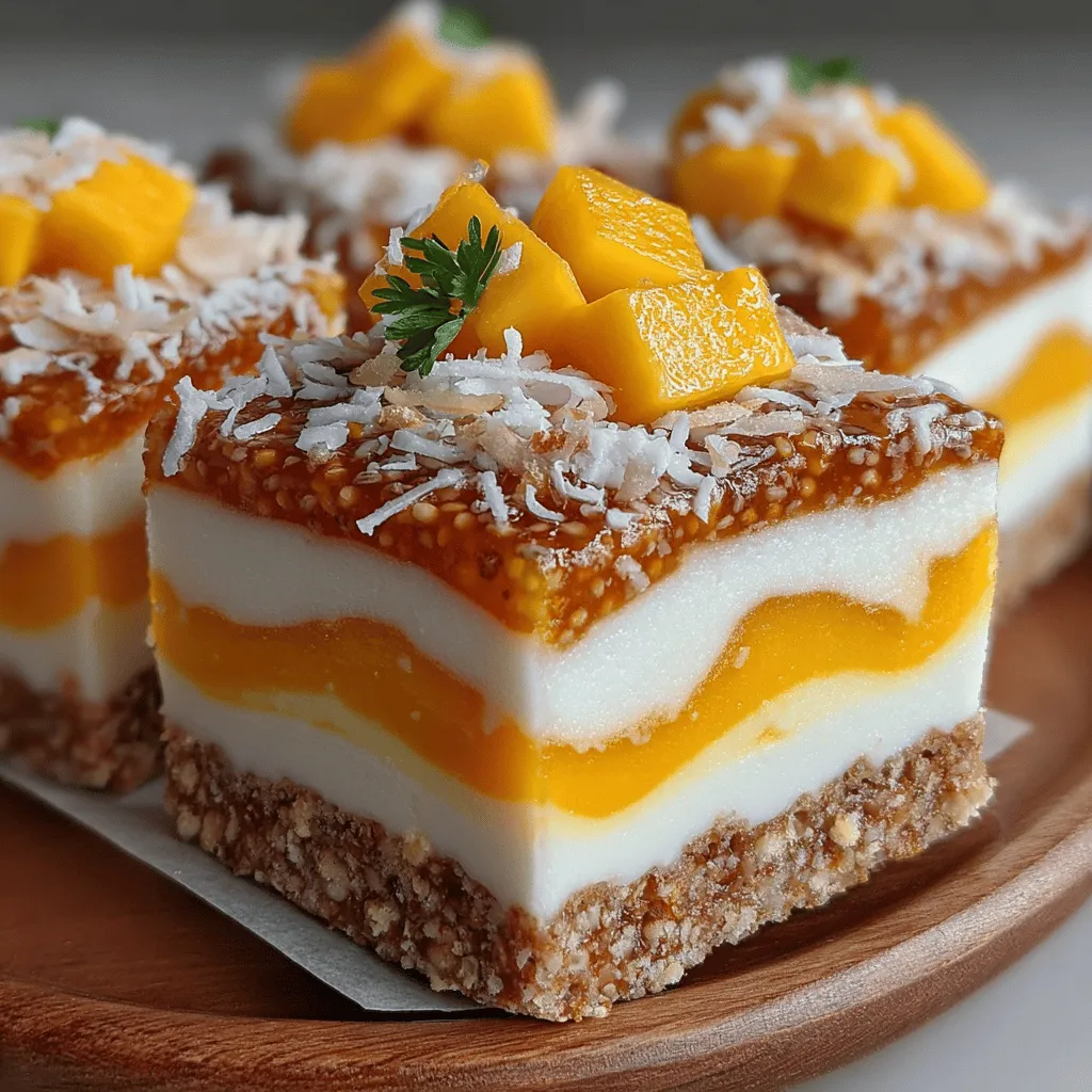 In recent years, healthy frozen desserts have surged in popularity, as more people seek indulgent yet nutritious alternatives to traditional ice cream and sugary treats. Among these delightful options, the Tropical Bliss Frozen Yogurt Mango Chia Bars stand out for their refreshing flavor and impressive health benefits. With a combination of creamy yogurt, sweet mangoes, and nutrient-dense chia seeds, these bars are not only delicious but also packed with essential nutrients that support overall well-being.