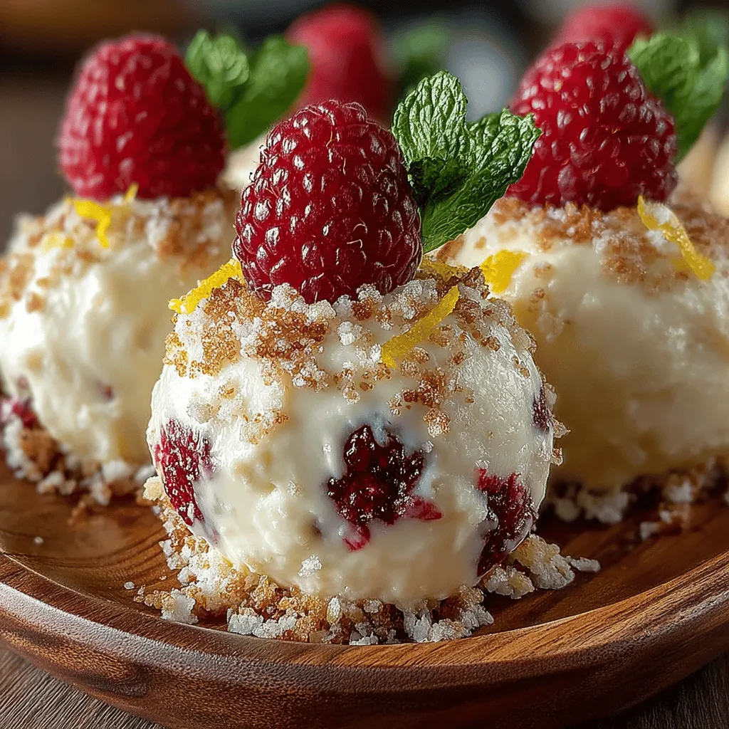 As the sun begins to shine and temperatures rise, the quest for refreshing treats becomes a priority. Frozen yogurt is experiencing a surge in popularity, appealing to health-conscious snackers and dessert lovers alike. It offers a delightful alternative to traditional ice cream, allowing for a guilt-free way to satisfy sweet cravings without compromising on flavor. Among the myriad of options available, one recipe stands out for its vibrant taste and health benefits: Zesty Bliss Frozen Lemon Raspberry Yogurt Bombs. This refreshing snack not only tantalizes the taste buds but also serves as a nourishing option during those warm summer days.