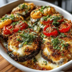 Eggplant, Tomato & Hatch Bake: A Flavorful Journey