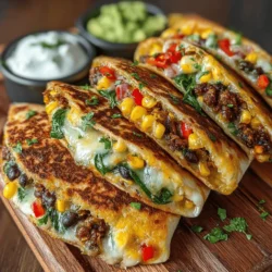 Spicy Hatch Chili Cheddar Veggie Wraps: A Flavorful Journey