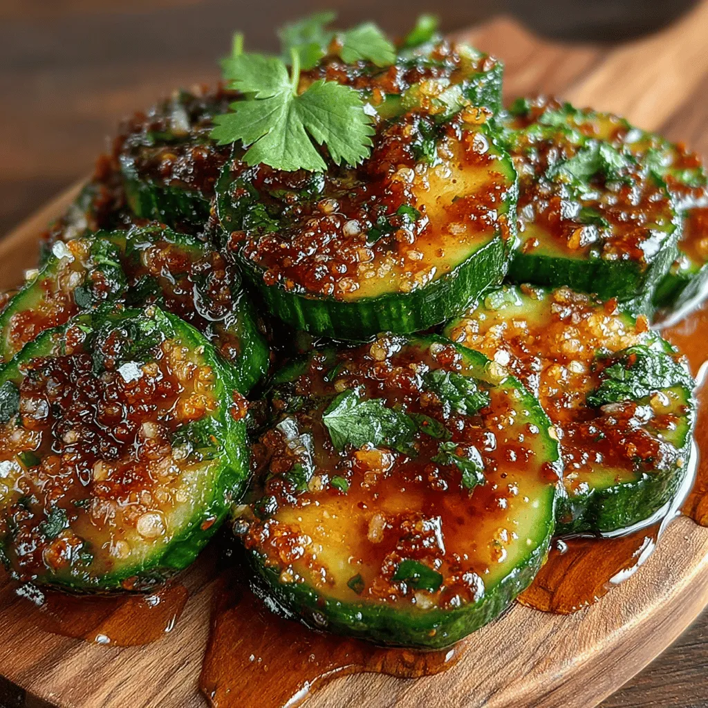 In today's fast-paced world, healthy snacking has become a focal point for many health-conscious individuals. As people become more aware of the importance of nutrition, vegetable-based snacks are gaining traction for their health benefits and versatility. Among the myriad of options available, Zesty Chili-Lime Cucumber Chips stand out as a deliciously refreshing choice. This recipe not only marries health benefits with bold flavors but also offers a simple preparation process that makes it ideal for various occasions. Whether you're seeking a quick snack while watching your favorite show or a vibrant appetizer to impress guests at a gathering, these cucumber chips fit the bill perfectly.