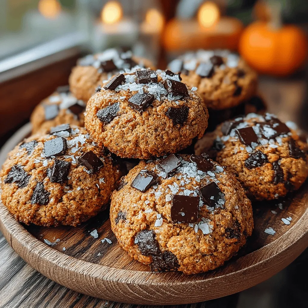 Discover the joy of baking with our Wholesome Pumpkin Oat Delight Cookies! These delightful treats are not only incredibly easy to make but are also packed with nutritional benefits. With the warm flavors of pumpkin and spices, coupled with the wholesome goodness of oats and whole wheat flour, these cookies are ideal for any occasion. Whether you are looking for a healthy snack or a sweet treat to enjoy with your afternoon tea, these cookies will satisfy your cravings without compromising on health.