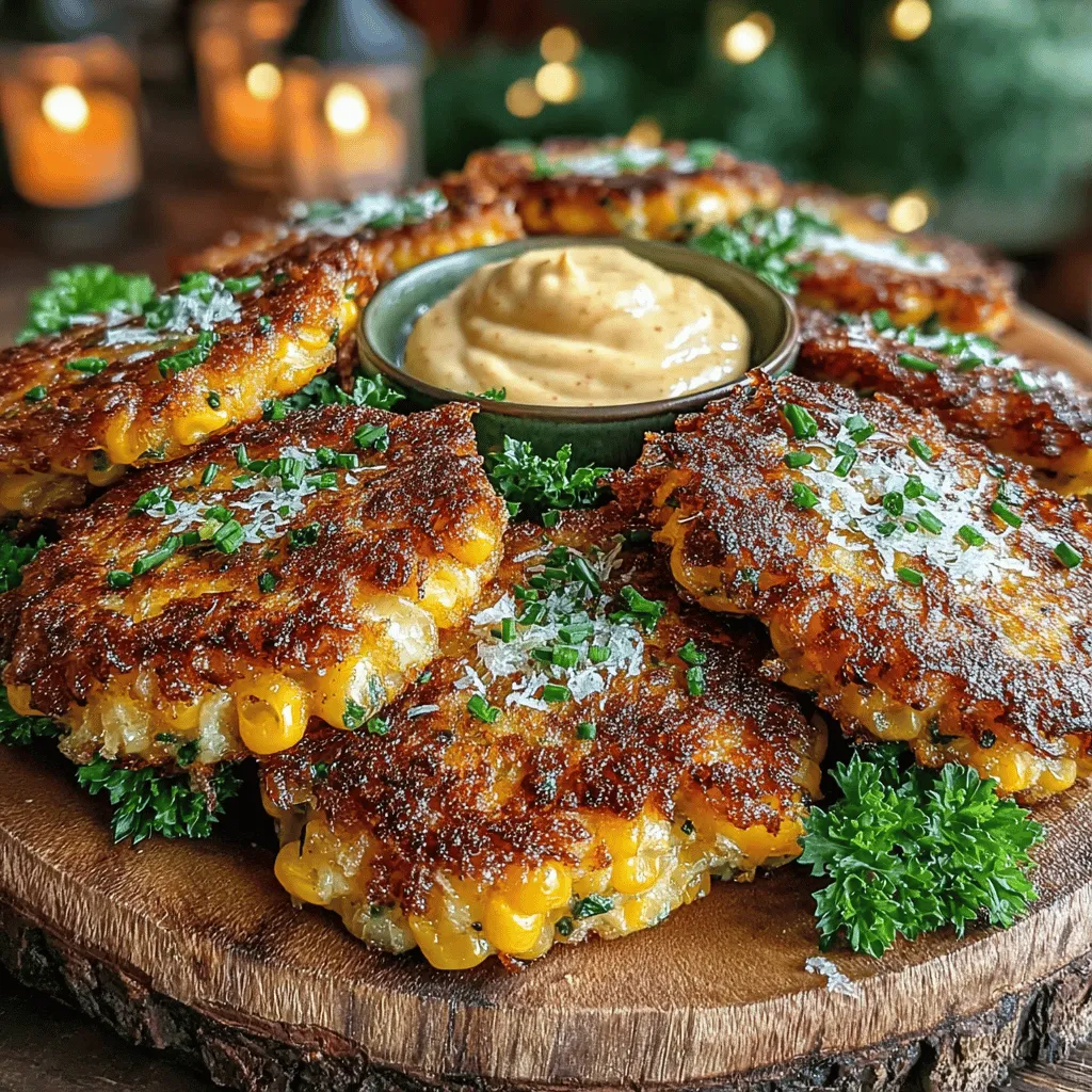 To achieve the perfect crispy air-fried sweet corn fritters, understanding the ingredients is essential. Each component plays a vital role in contributing to the flavor, texture, and overall success of the dish.