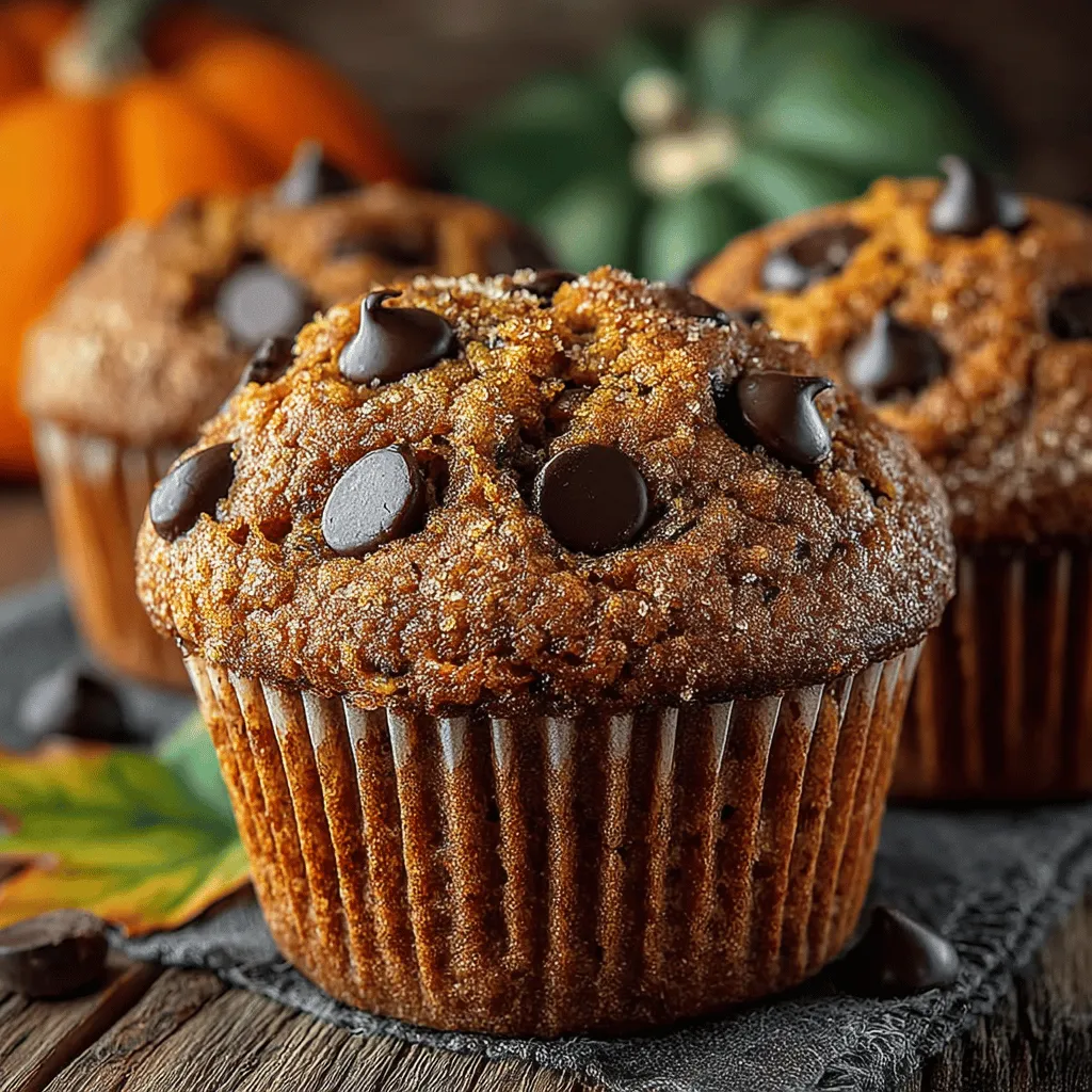 Pumpkin-flavored treats have become a hallmark of the fall season, appearing in everything from lattes to pies. There’s something undeniably comforting about the warm, spicy notes that pumpkin brings, which evoke feelings of nostalgia and celebration. The addition of chocolate chips not only enhances the flavor but also creates a delightful textural contrast, making each bite an indulgent experience.