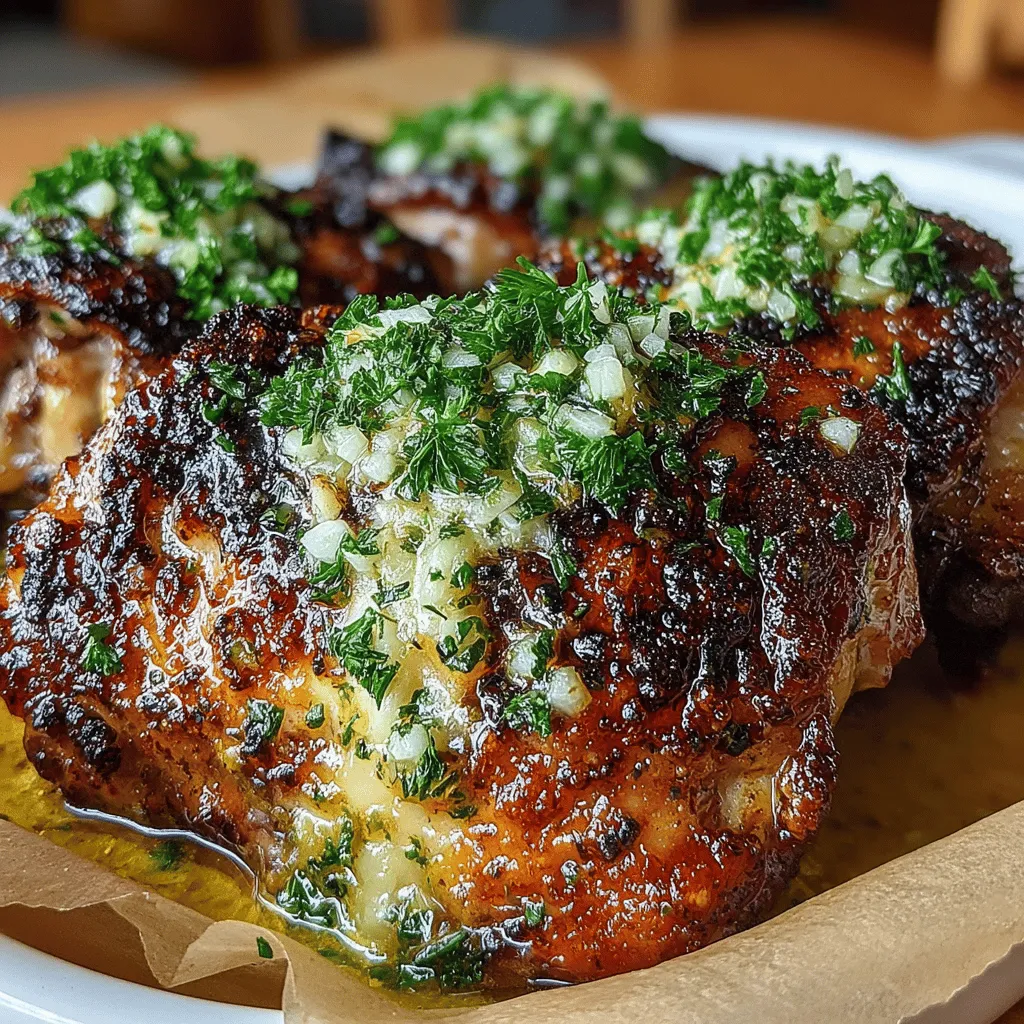 When it comes to culinary delights that effortlessly meld flavor and convenience, few dishes can compete with Sweet & Zesty Baked Honey Mustard Chicken Thighs. This recipe stands out not only for its irresistible combination of sweet and tangy flavors but also for its ease of preparation. Whether you're planning a family dinner, hosting friends, or simply looking to indulge in a comforting meal, this dish is versatile enough to fit any occasion.