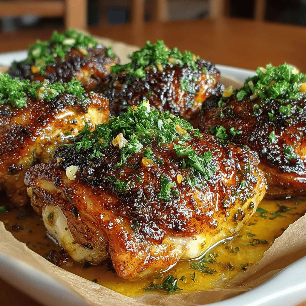 When it comes to culinary delights that effortlessly meld flavor and convenience, few dishes can compete with Sweet & Zesty Baked Honey Mustard Chicken Thighs. This recipe stands out not only for its irresistible combination of sweet and tangy flavors but also for its ease of preparation. Whether you're planning a family dinner, hosting friends, or simply looking to indulge in a comforting meal, this dish is versatile enough to fit any occasion.