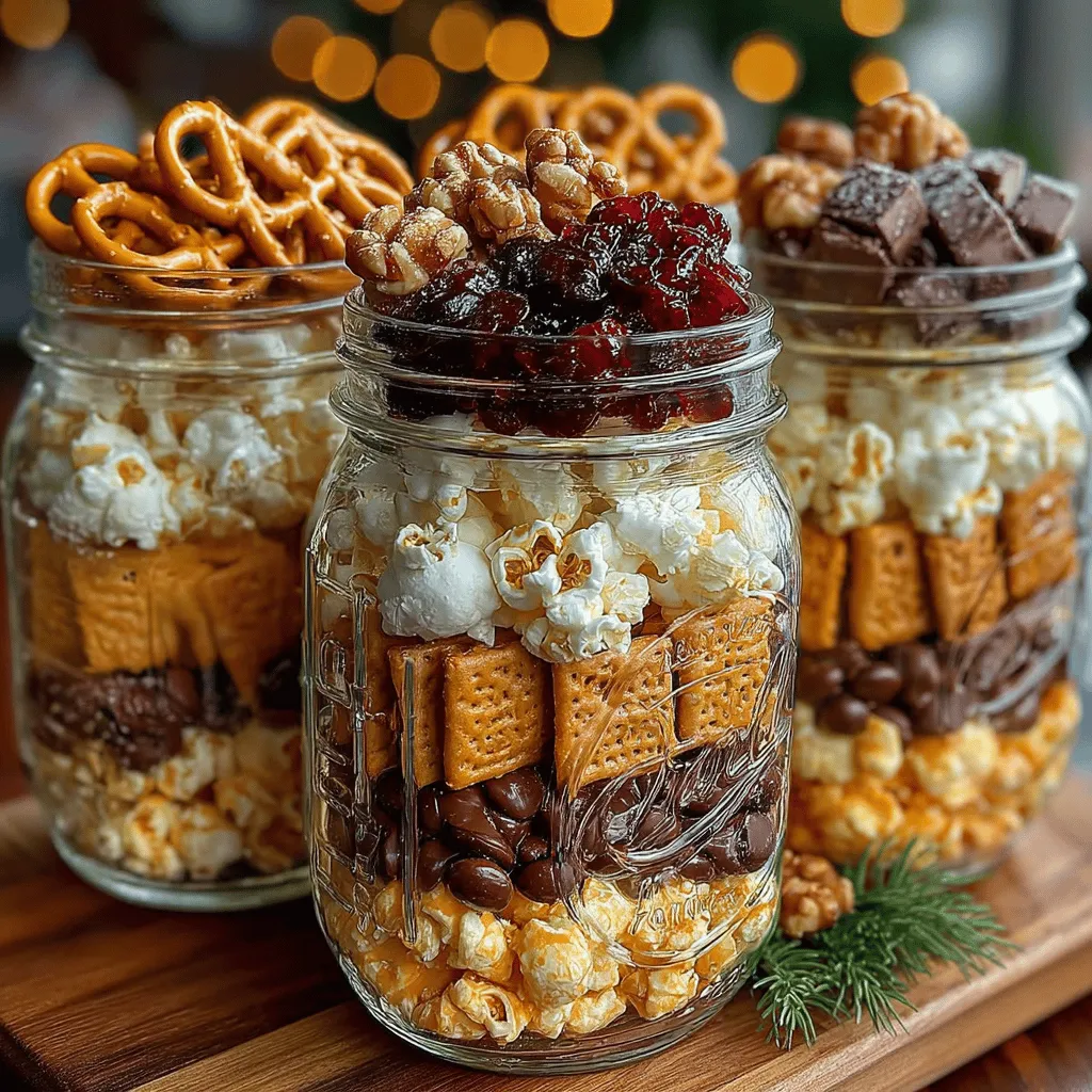 In today’s fast-paced world, parents are increasingly aware of the importance of healthy snacking for their children. With busy schedules and on-the-go lifestyles, it can be challenging to find nutritious options that are also appealing to kids. Enter the Crunch & Munch School Snack Jars—a delightful solution that combines wholesome ingredients with convenience. These snack jars not only provide a tasty treat but also allow parents to feel good about what their children are eating.