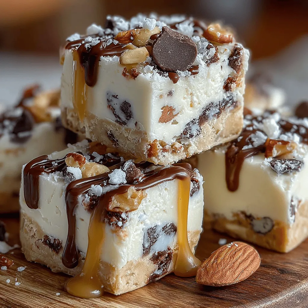 As the sun starts to shine brighter and temperatures rise, the search for refreshing treats becomes a priority. Frozen desserts have long been a go-to choice for those looking to cool down on hot days, providing a delightful mix of taste and temperature that can elevate any summer gathering. However, the traditional frozen treats often come loaded with sugars and unhealthy fats, prompting many to seek healthier alternatives. Enter the Frozen Yogurt Almond Butter Bars, a delicious and nutritious option that satisfies your sweet tooth while remaining mindful of your health.