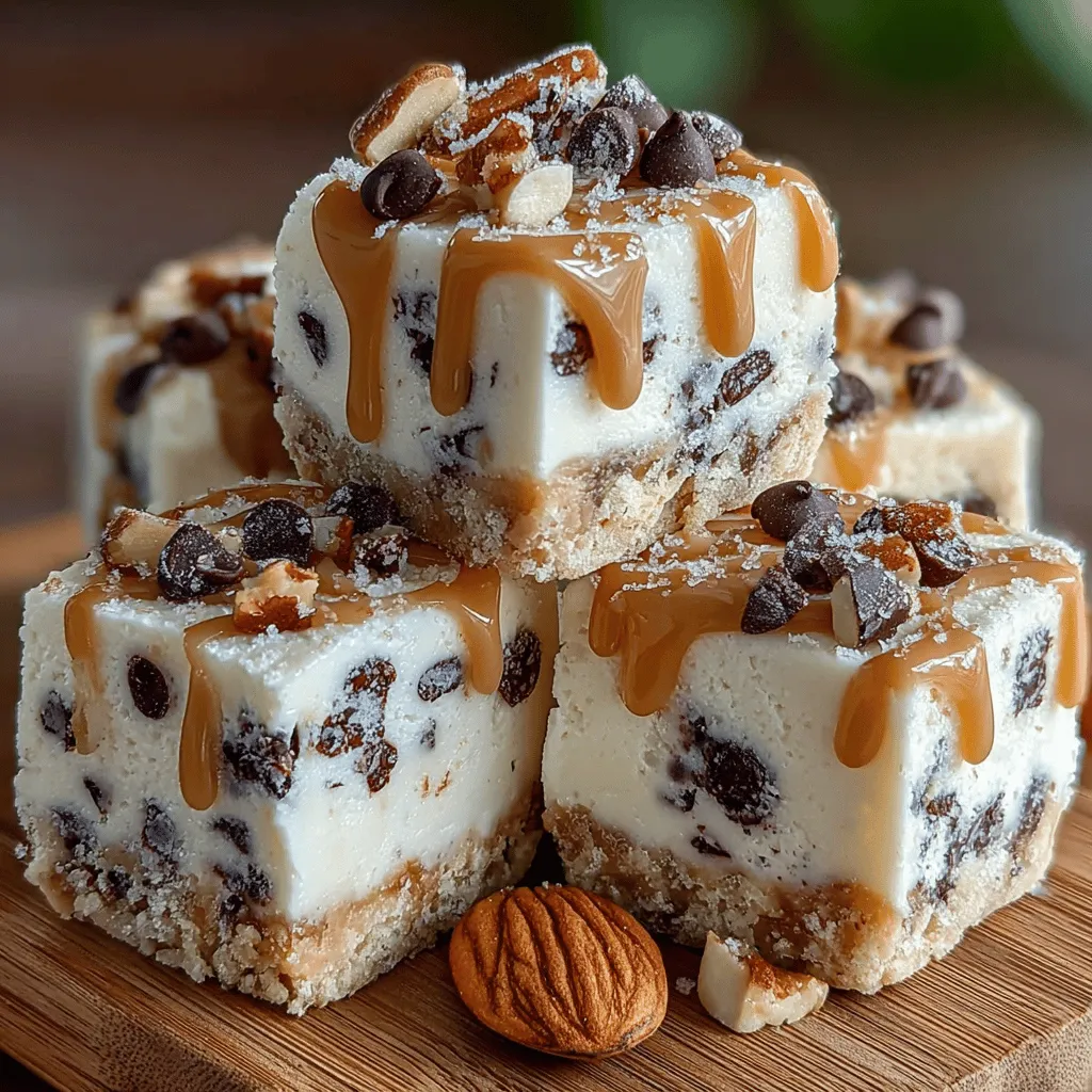 As the sun starts to shine brighter and temperatures rise, the search for refreshing treats becomes a priority. Frozen desserts have long been a go-to choice for those looking to cool down on hot days, providing a delightful mix of taste and temperature that can elevate any summer gathering. However, the traditional frozen treats often come loaded with sugars and unhealthy fats, prompting many to seek healthier alternatives. Enter the Frozen Yogurt Almond Butter Bars, a delicious and nutritious option that satisfies your sweet tooth while remaining mindful of your health.