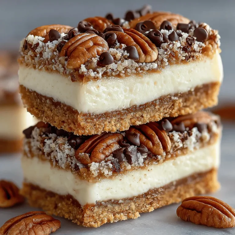In the realm of desserts, few treats can rival the delightful combination of creamy yogurt and crunchy pecans. Enter the Frozen Yogurt Maple Pecan Sandwich Slices—a refreshing and wholesome dessert that perfectly balances flavors and textures. This recipe caters to health-conscious dessert lovers, offering a guilt-free indulgence that is as satisfying as it is delicious. With its creamy yogurt filling and nutty pecan crust, these sandwich slices are easy to prepare and are perfect for warm weather or any occasion when you crave something sweet.