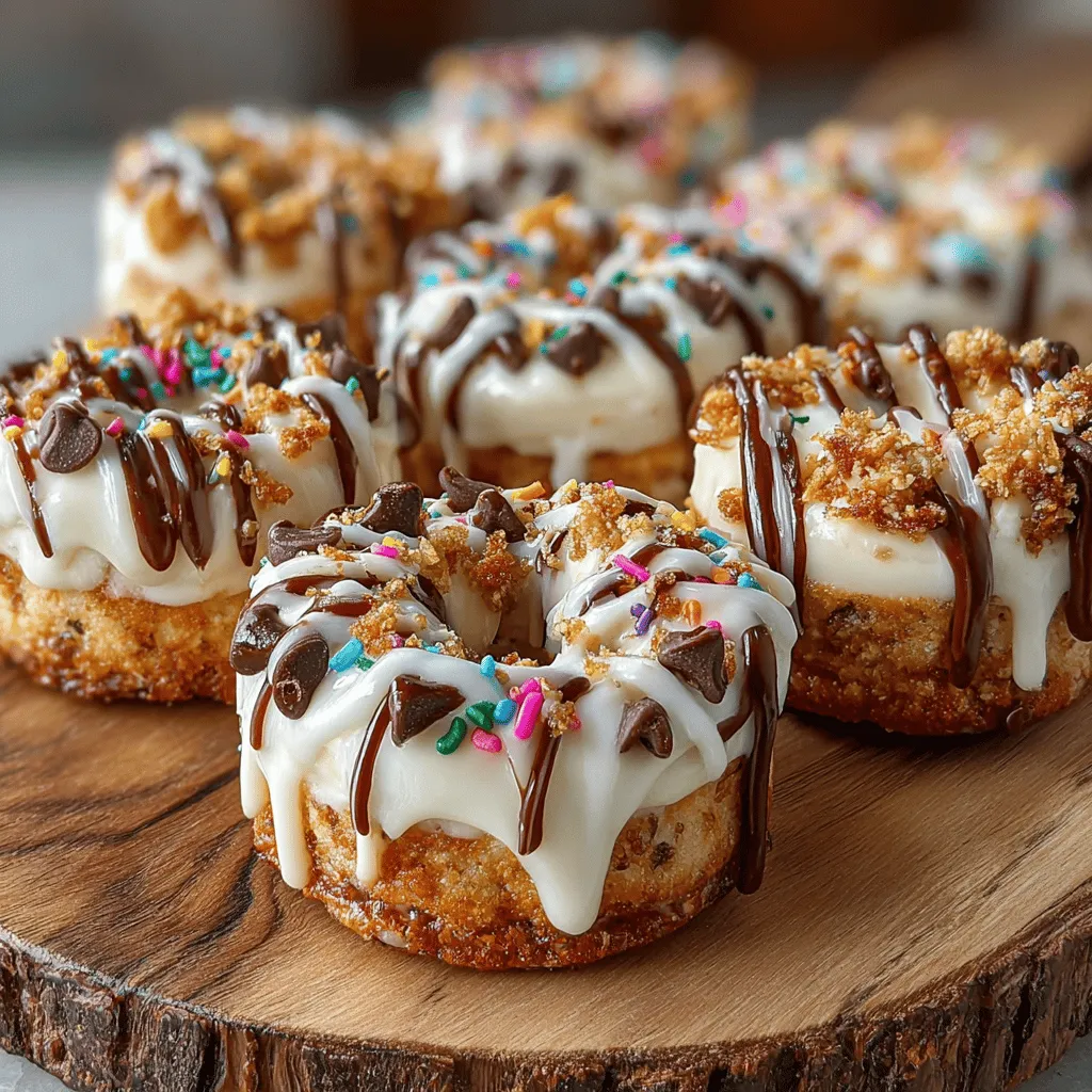 In recent years, the demand for healthy snacks has surged, as more individuals seek to balance their busy lifestyles with nutritious eating habits. The growing awareness of the importance of wholesome ingredients has led to an explosion of creative recipes that cater to health-conscious consumers. Among these delightful options, Frozen Yogurt Granola Cookie Coins stand out as a delightful and nutritious treat that satisfies cravings without the guilt. These cookies not only provide a balance of flavors and textures but also deliver a satisfying crunch and a creamy finish, making them an ideal snack for any time of day.