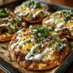 In the world of culinary creativity, mini pizza alternatives are gaining popularity among those seeking quick, satisfying snacks or light meals. Mini pizzas offer a fun and customizable way to enjoy your favorite toppings without the hassle of traditional dough preparation. Whether it’s for a casual gathering, a family movie night, or a simple weeknight dinner, mini pizzas can cater to diverse tastes and dietary preferences.