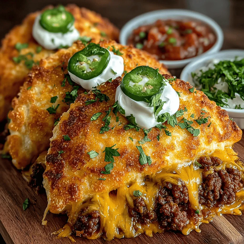 In the world of comfort food, few dishes can compete with the irresistible allure of tacos. The combination of seasoned meat, fresh toppings, and a variety of salsas creates a satisfying culinary experience that tantalizes taste buds. However, when you're looking to elevate your taco experience to a new level, Taco Time Delight is the perfect solution. This unique recipe combines the classic flavors of tacos with the flaky goodness of crescent roll dough, resulting in a delightful dish that is ideal for family dinners, parties, or a quick weeknight meal.