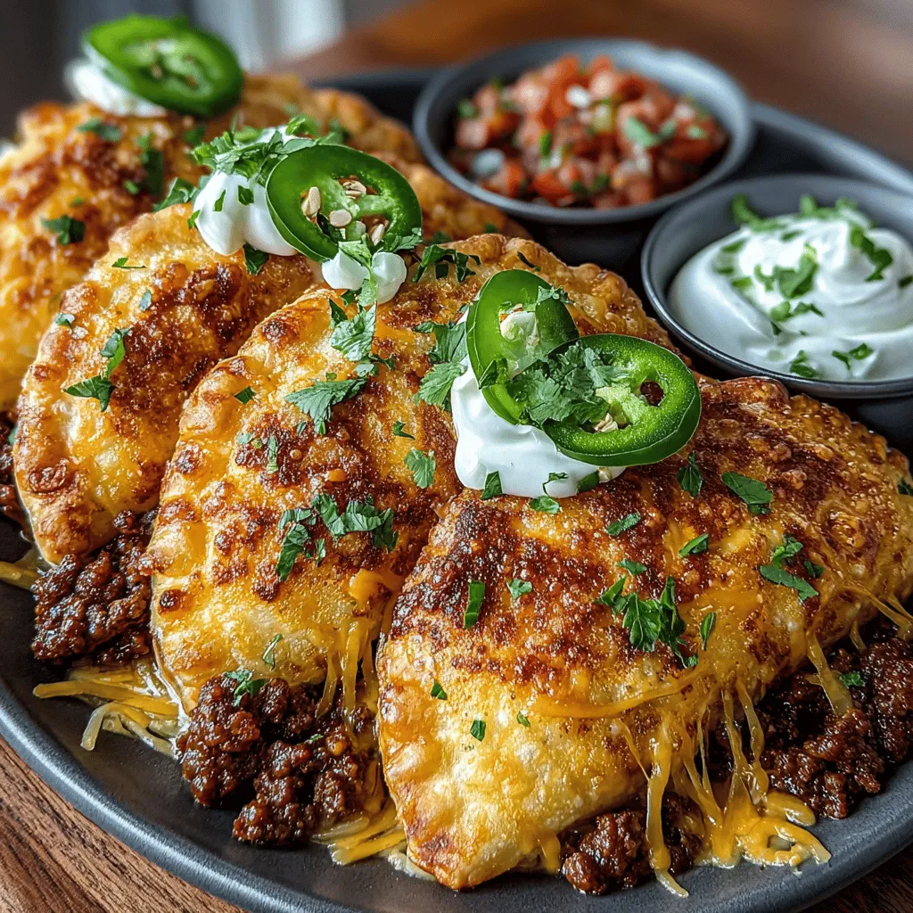In the world of comfort food, few dishes can compete with the irresistible allure of tacos. The combination of seasoned meat, fresh toppings, and a variety of salsas creates a satisfying culinary experience that tantalizes taste buds. However, when you're looking to elevate your taco experience to a new level, Taco Time Delight is the perfect solution. This unique recipe combines the classic flavors of tacos with the flaky goodness of crescent roll dough, resulting in a delightful dish that is ideal for family dinners, parties, or a quick weeknight meal.