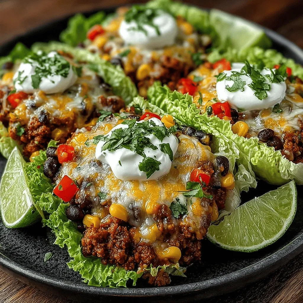 When it comes to nachos, the traditional base of tortilla chips can often lead to an indulgent meal packed with calories and fats. However, by swapping chips for crisp lettuce, you not only reduce the calorie count but also introduce a fresh crunch that enhances each bite. Lettuce cups allow you to pack in more veggies, promoting a healthier lifestyle while satisfying your cravings. The subtle flavor of the lettuce complements the savory chicken and toppings beautifully, making each cup a nutritious and delicious option. Plus, using lettuce helps to keep the dish gluten-free and lower in carbs, making it suitable for a variety of dietary preferences.