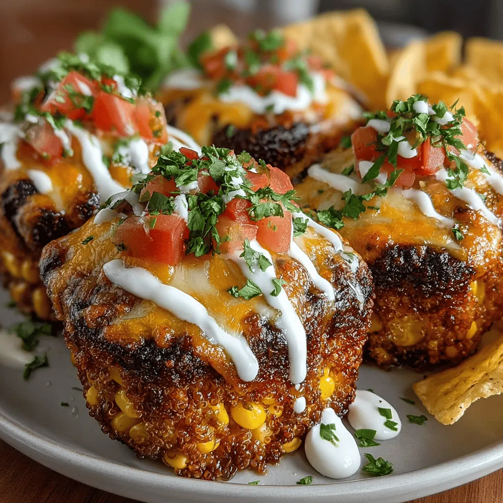 If you’re searching for a unique and healthy appetizer that will impress your guests, look no further than Crunchy Stuffed Bell Pepper Nacho Cups. This innovative dish reimagines traditional nachos by swapping out tortilla chips for vibrant, crunchy bell peppers. The result is a colorful, nutritious, and flavorful option that caters to a variety of dietary preferences, making it perfect for gatherings, parties, or even a cozy family dinner at home.